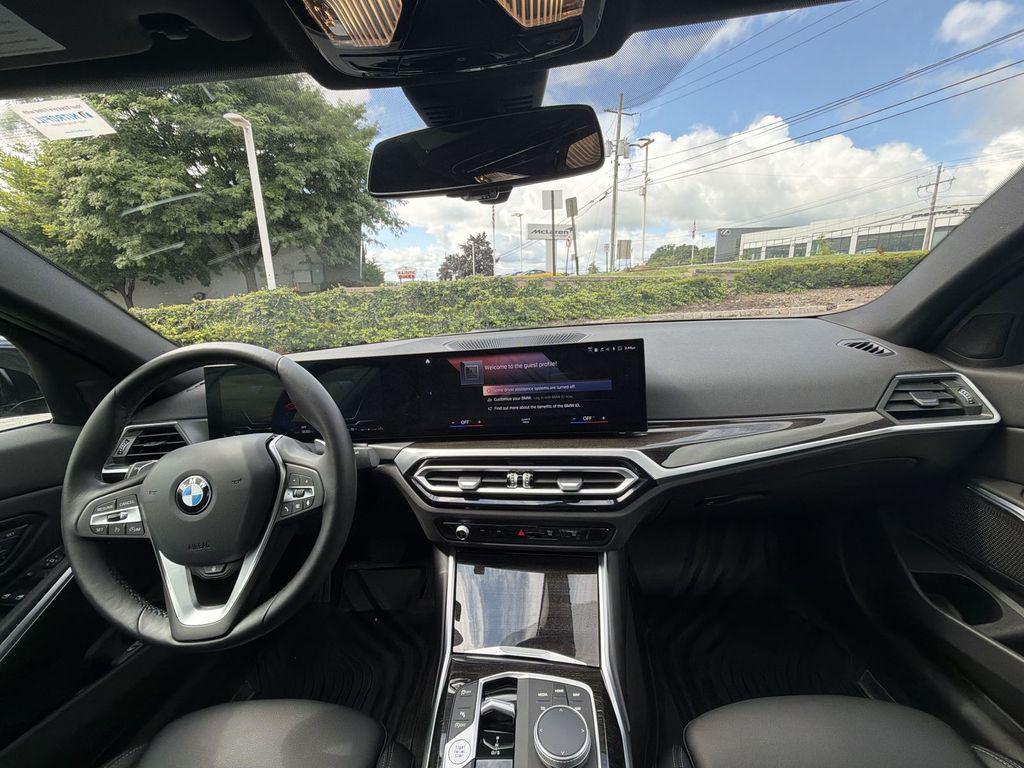 used 2023 BMW 330 car, priced at $32,489