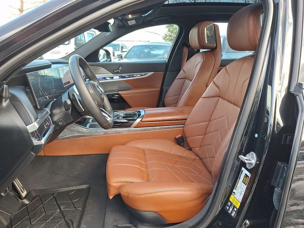 used 2023 BMW 760 car, priced at $77,989