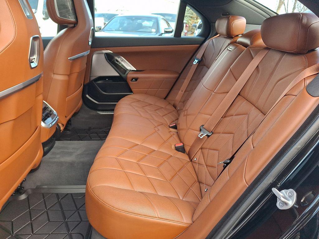 used 2023 BMW 760 car, priced at $77,989