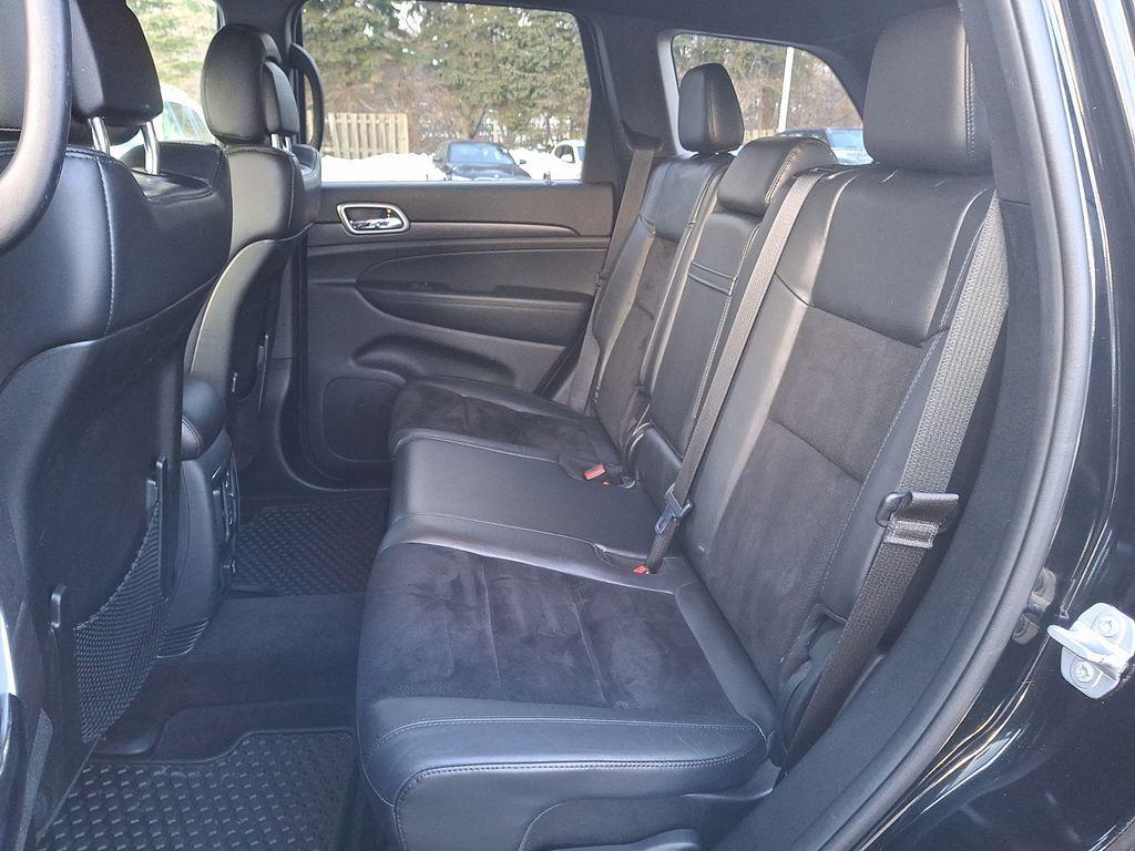 used 2018 Jeep Grand Cherokee car, priced at $10,399