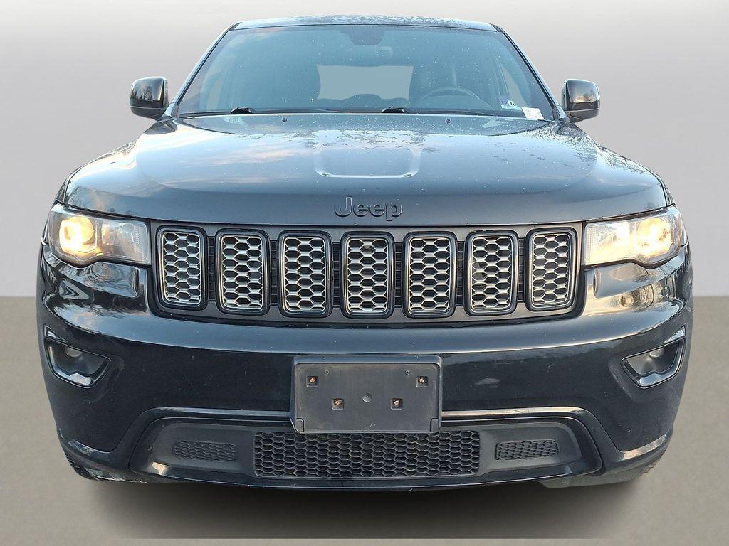 used 2018 Jeep Grand Cherokee car, priced at $10,399