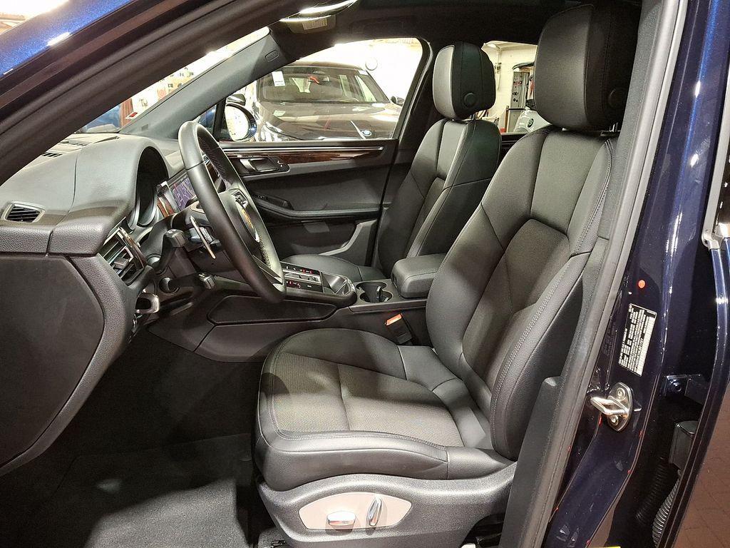 used 2022 Porsche Macan car, priced at $59,999
