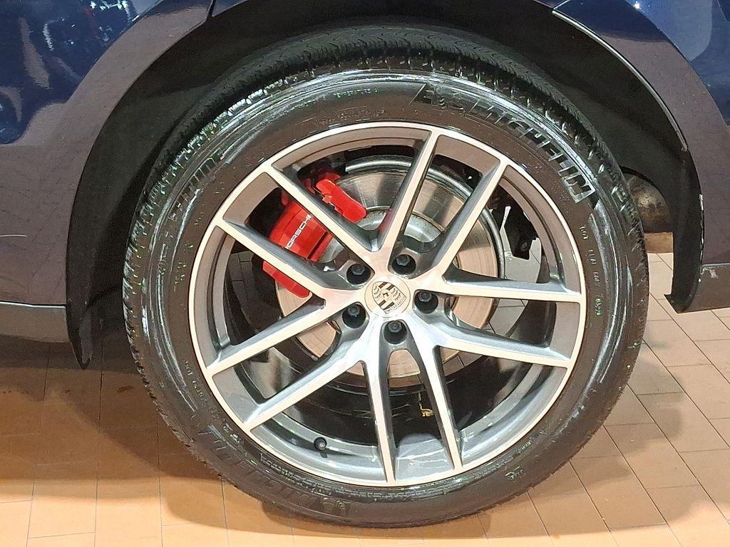 used 2022 Porsche Macan car, priced at $59,999