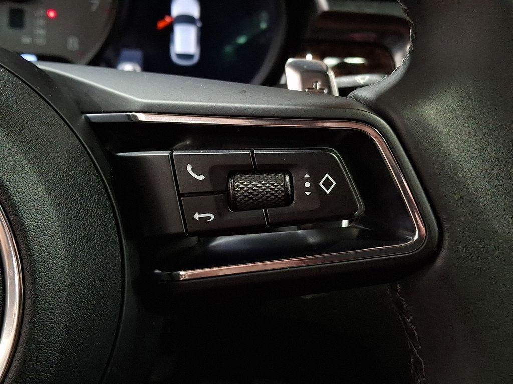 used 2022 Porsche Macan car, priced at $59,999