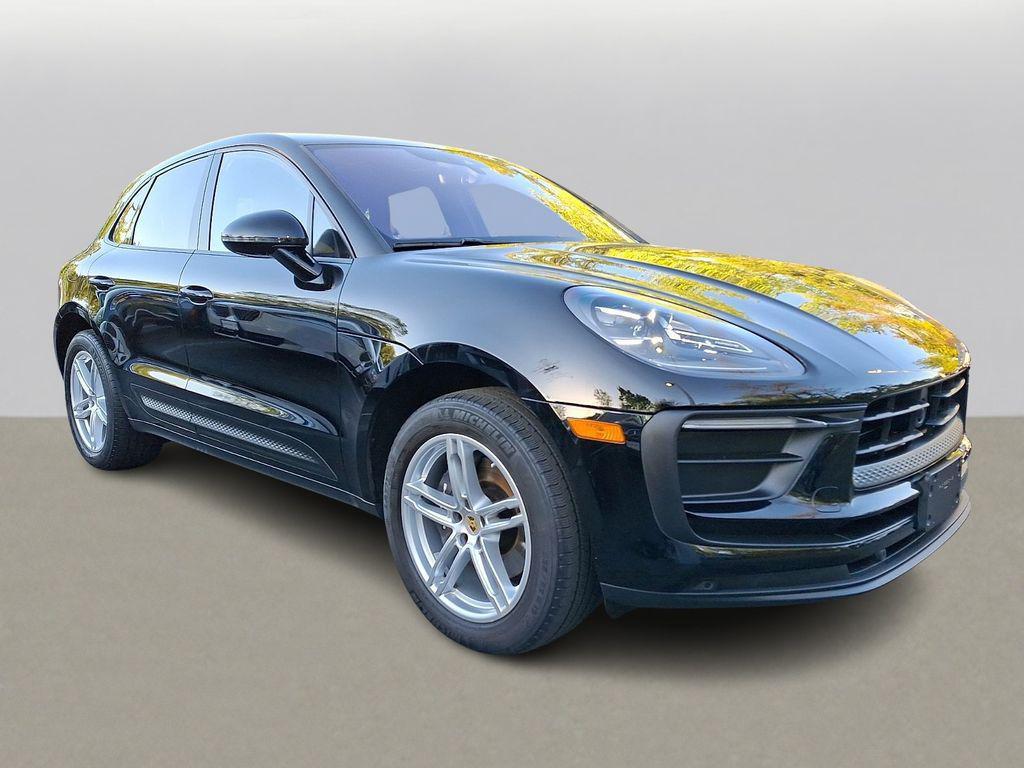 used 2023 Porsche Macan car, priced at $45,240