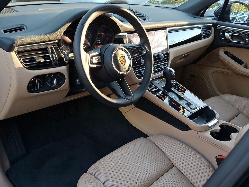 used 2023 Porsche Macan car, priced at $45,240