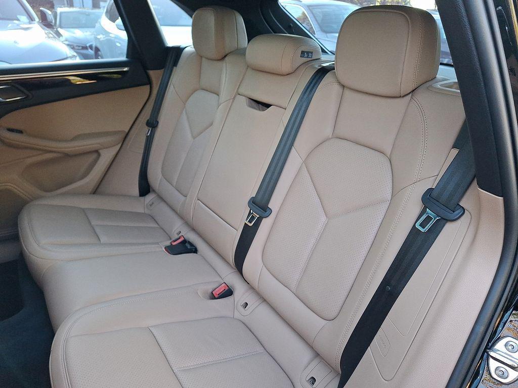 used 2023 Porsche Macan car, priced at $45,240