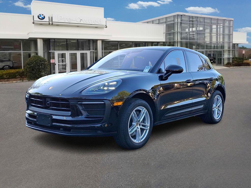 used 2023 Porsche Macan car, priced at $45,240