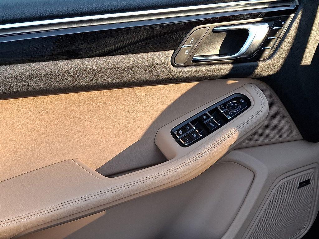 used 2023 Porsche Macan car, priced at $45,240
