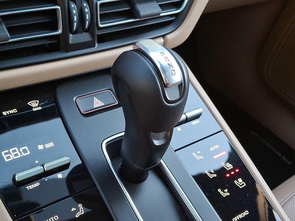used 2023 Porsche Macan car, priced at $45,240