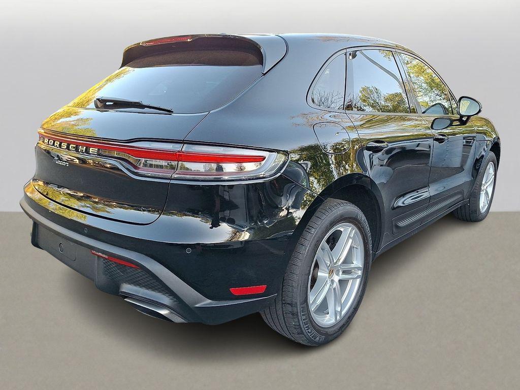 used 2023 Porsche Macan car, priced at $45,240