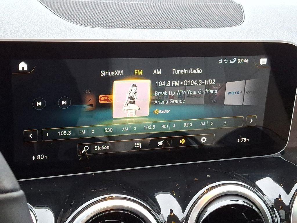 used 2020 Mercedes-Benz GLB 250 car, priced at $23,612