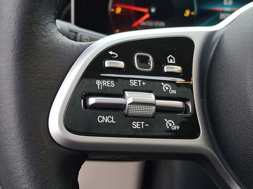 used 2020 Mercedes-Benz GLB 250 car, priced at $23,612