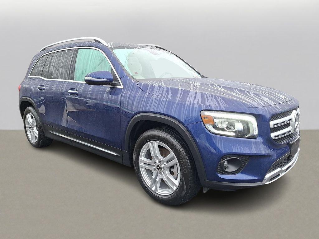 used 2020 Mercedes-Benz GLB 250 car, priced at $23,612