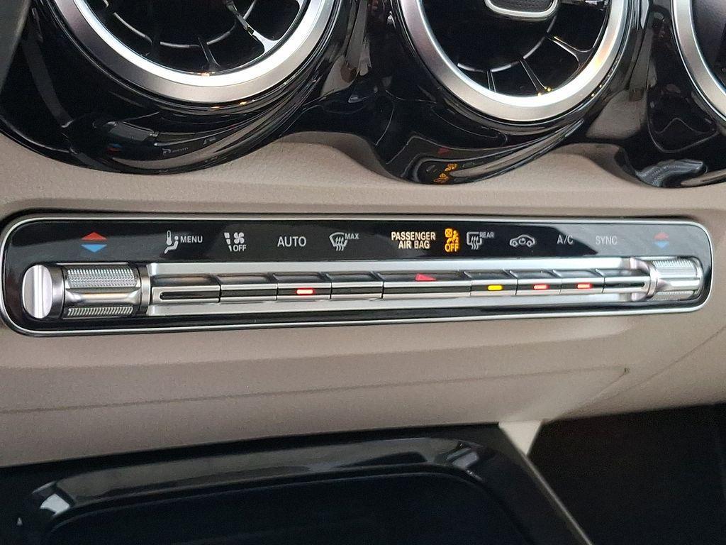 used 2020 Mercedes-Benz GLB 250 car, priced at $23,612