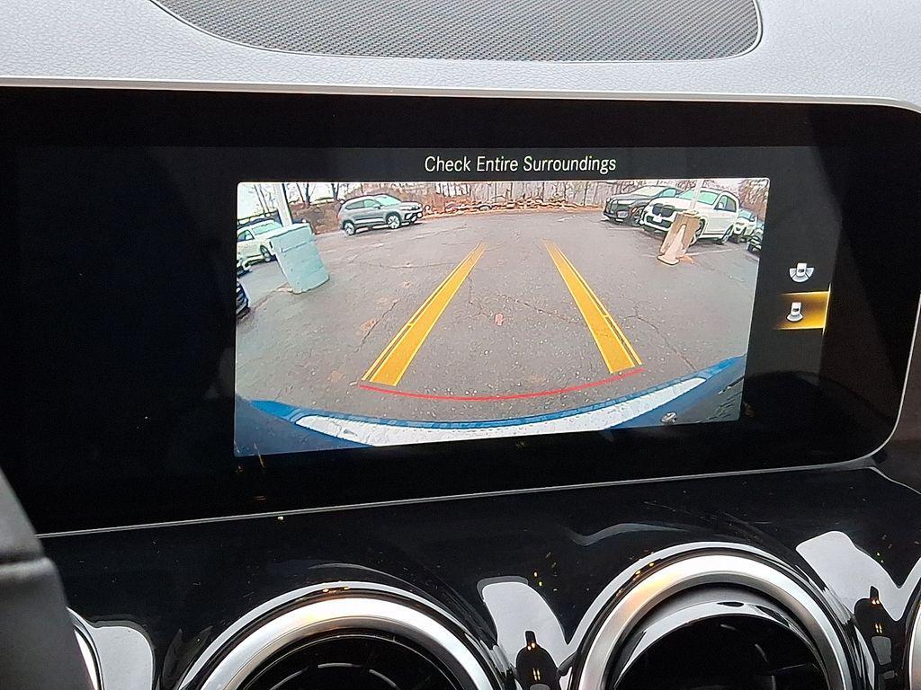 used 2020 Mercedes-Benz GLB 250 car, priced at $23,612