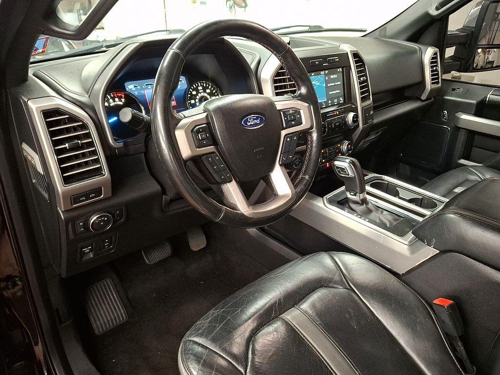 used 2018 Ford F-150 car, priced at $26,498