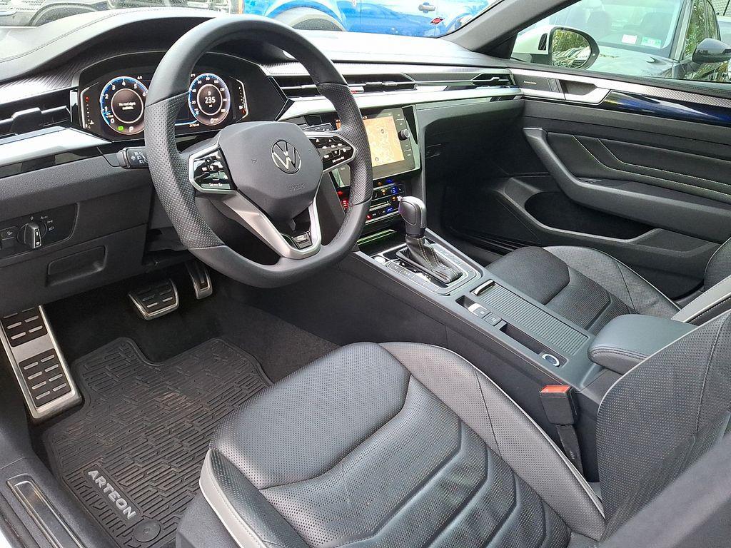 used 2023 Volkswagen Arteon car, priced at $35,896