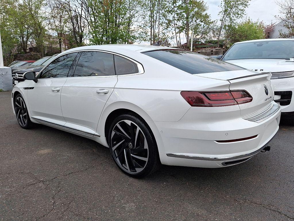 used 2023 Volkswagen Arteon car, priced at $35,896