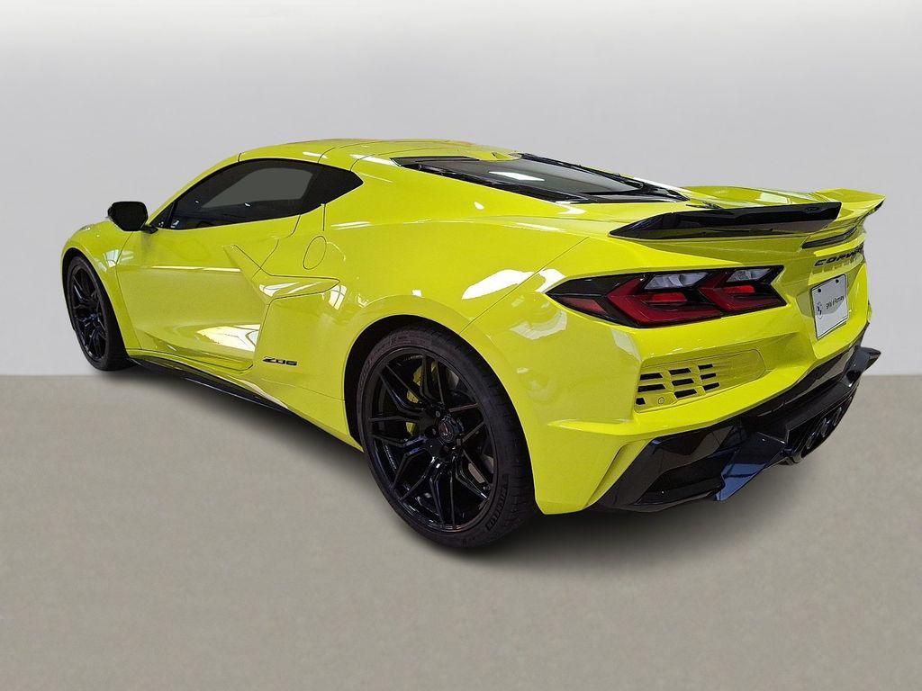 used 2024 Chevrolet Corvette car, priced at $105,999