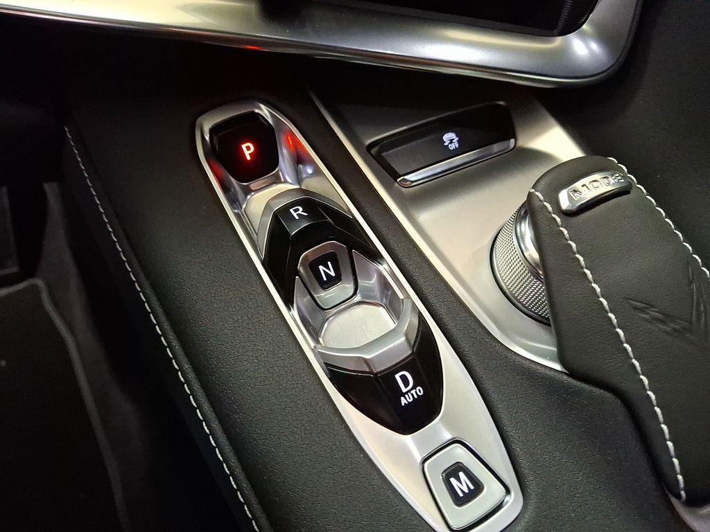 used 2024 Chevrolet Corvette car, priced at $105,999