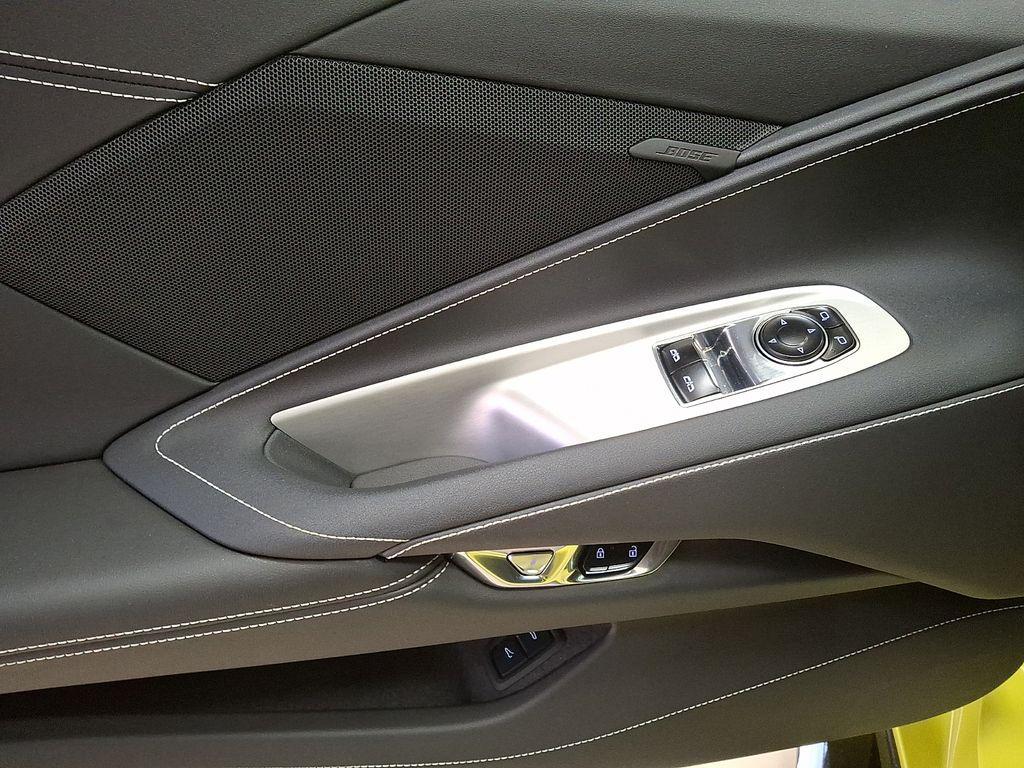 used 2024 Chevrolet Corvette car, priced at $105,999
