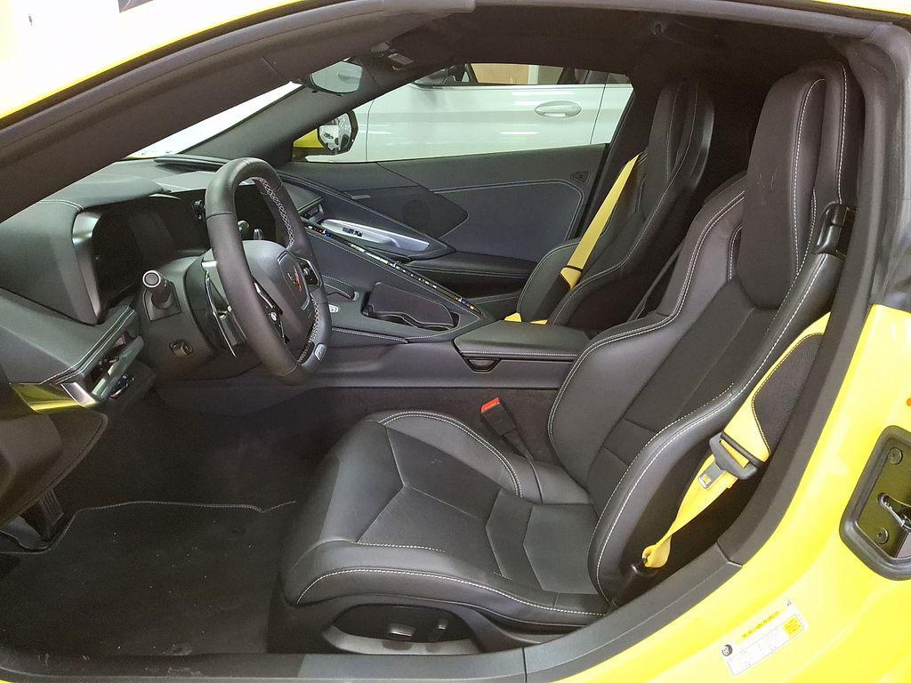 used 2024 Chevrolet Corvette car, priced at $105,999