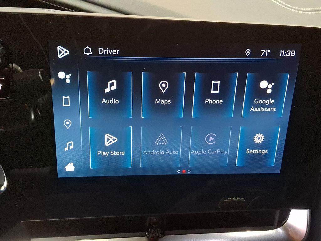 used 2024 Chevrolet Corvette car, priced at $105,999