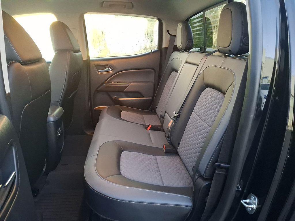 used 2021 Chevrolet Colorado car, priced at $18,999