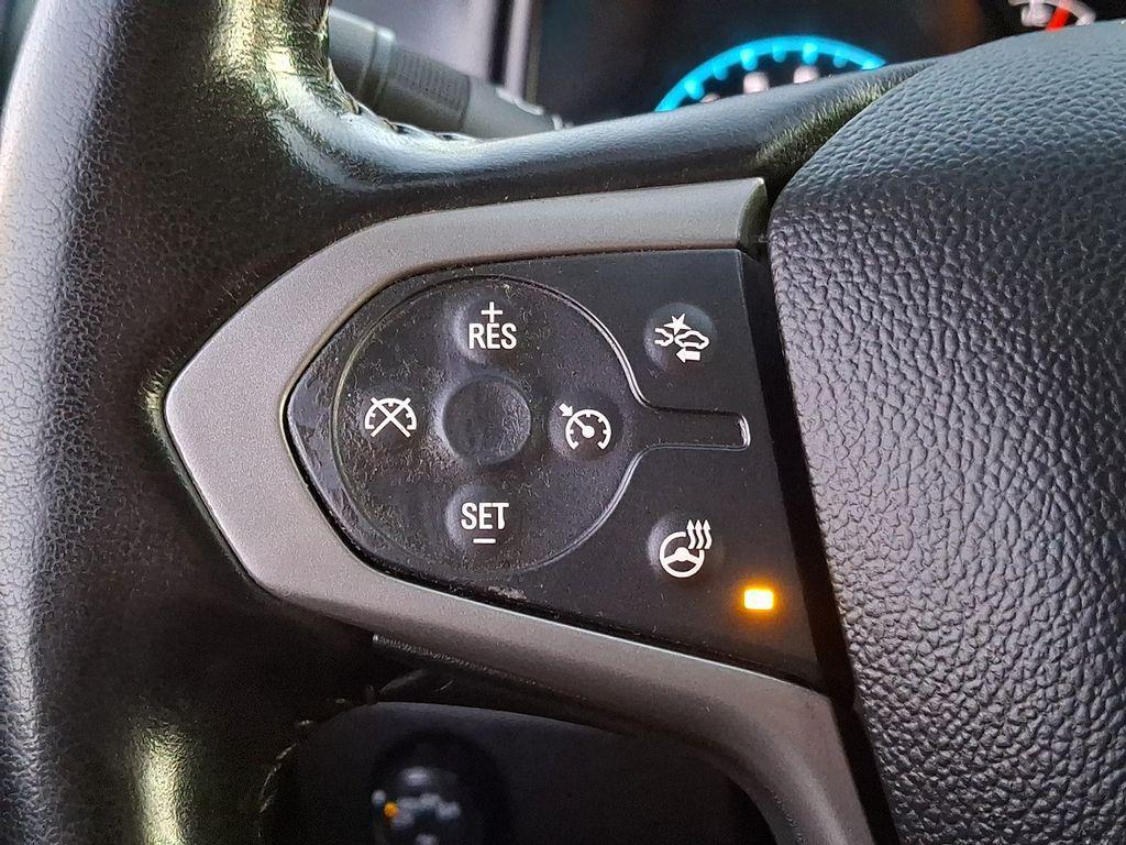 used 2021 Chevrolet Colorado car, priced at $18,999