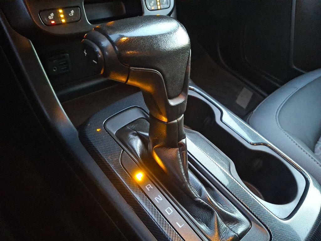 used 2021 Chevrolet Colorado car, priced at $18,999