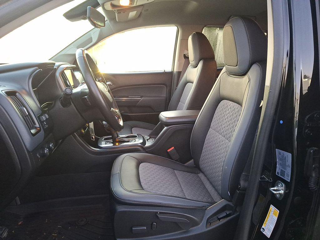 used 2021 Chevrolet Colorado car, priced at $18,999