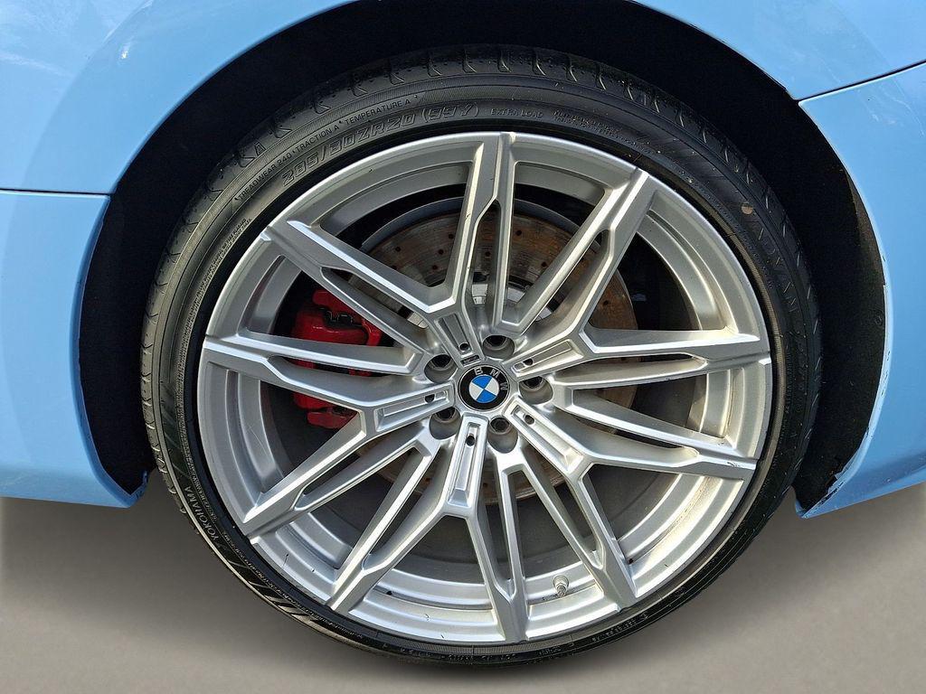 used 2025 BMW M2 car, priced at $63,999