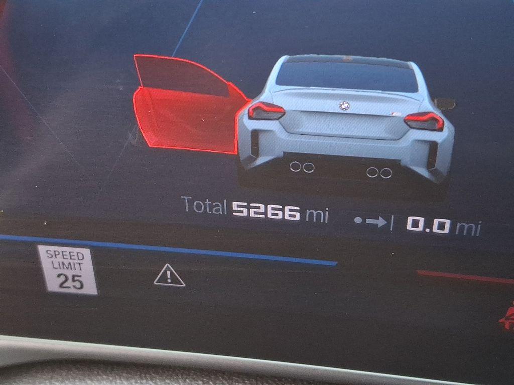 used 2025 BMW M2 car, priced at $63,999