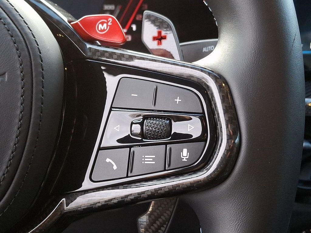 used 2025 BMW M2 car, priced at $63,999