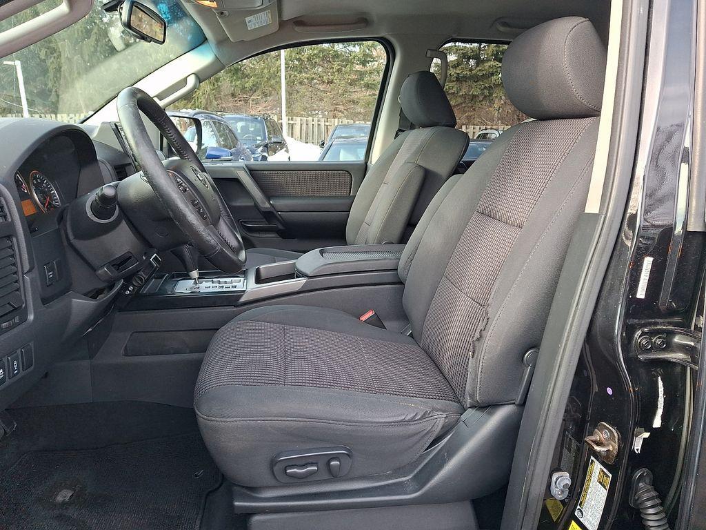 used 2014 Nissan Titan car, priced at $12,299