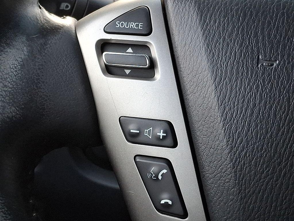 used 2014 Nissan Titan car, priced at $12,299