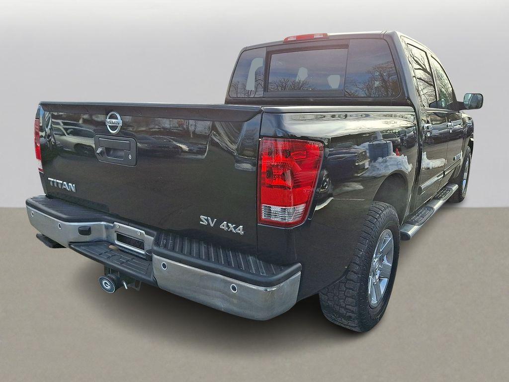 used 2014 Nissan Titan car, priced at $12,299