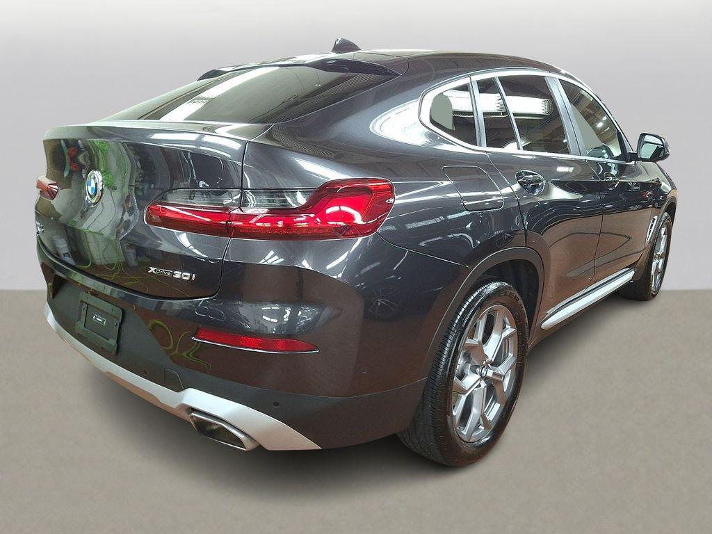used 2025 BMW X4 car, priced at $45,999