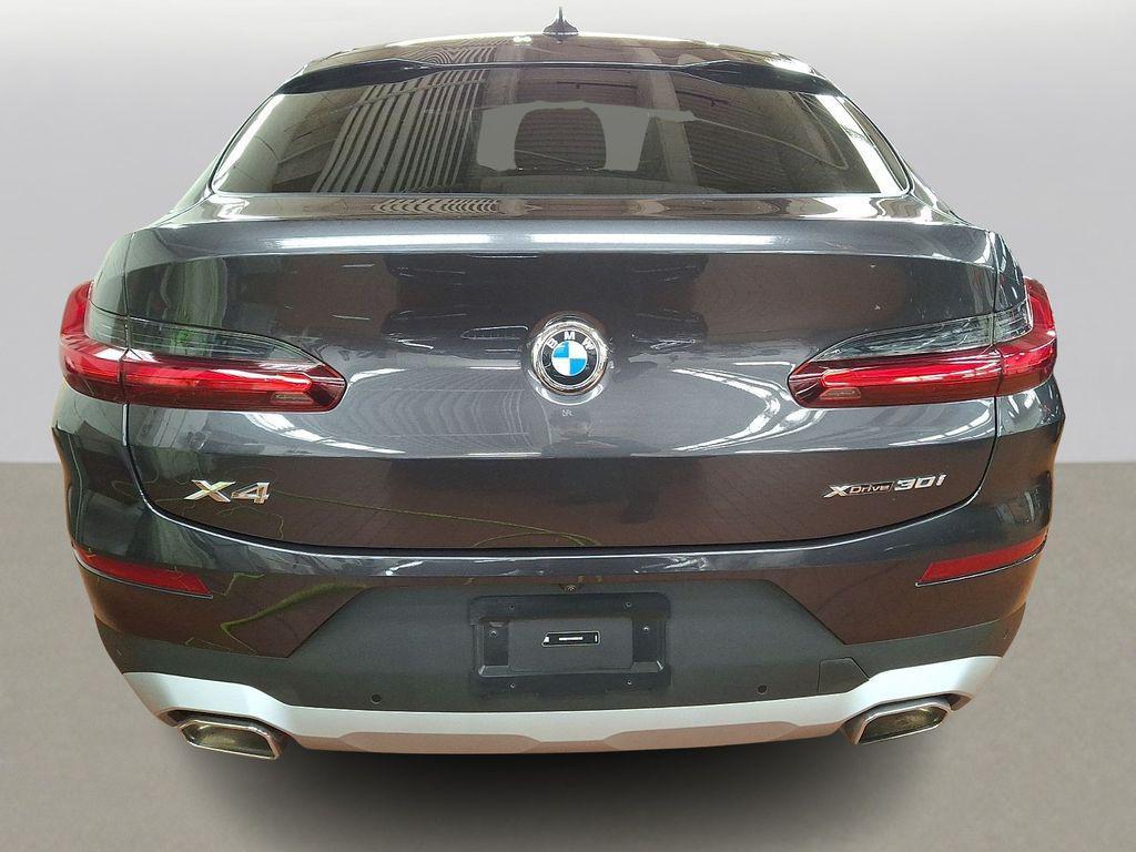 used 2025 BMW X4 car, priced at $45,999