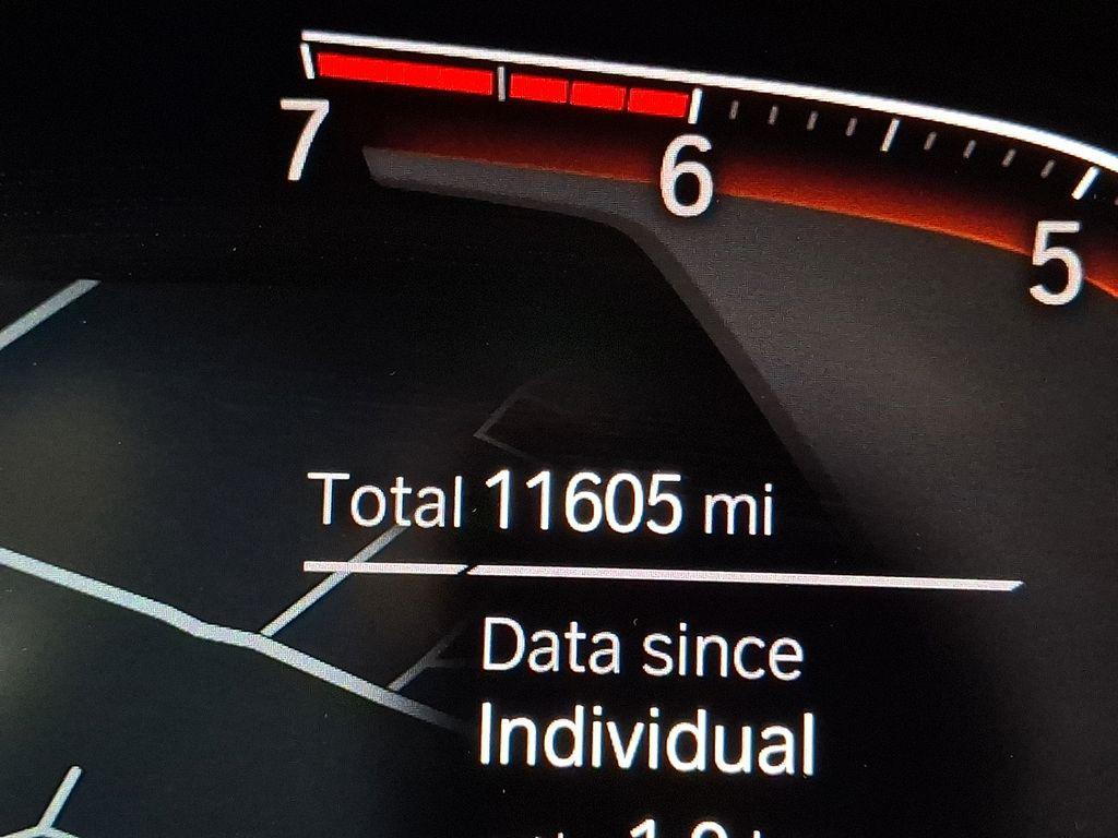 used 2025 BMW X4 car, priced at $45,999