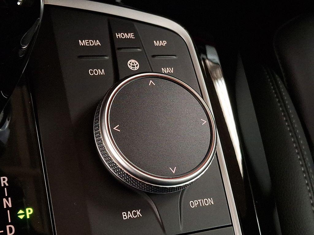 used 2025 BMW X4 car, priced at $45,999