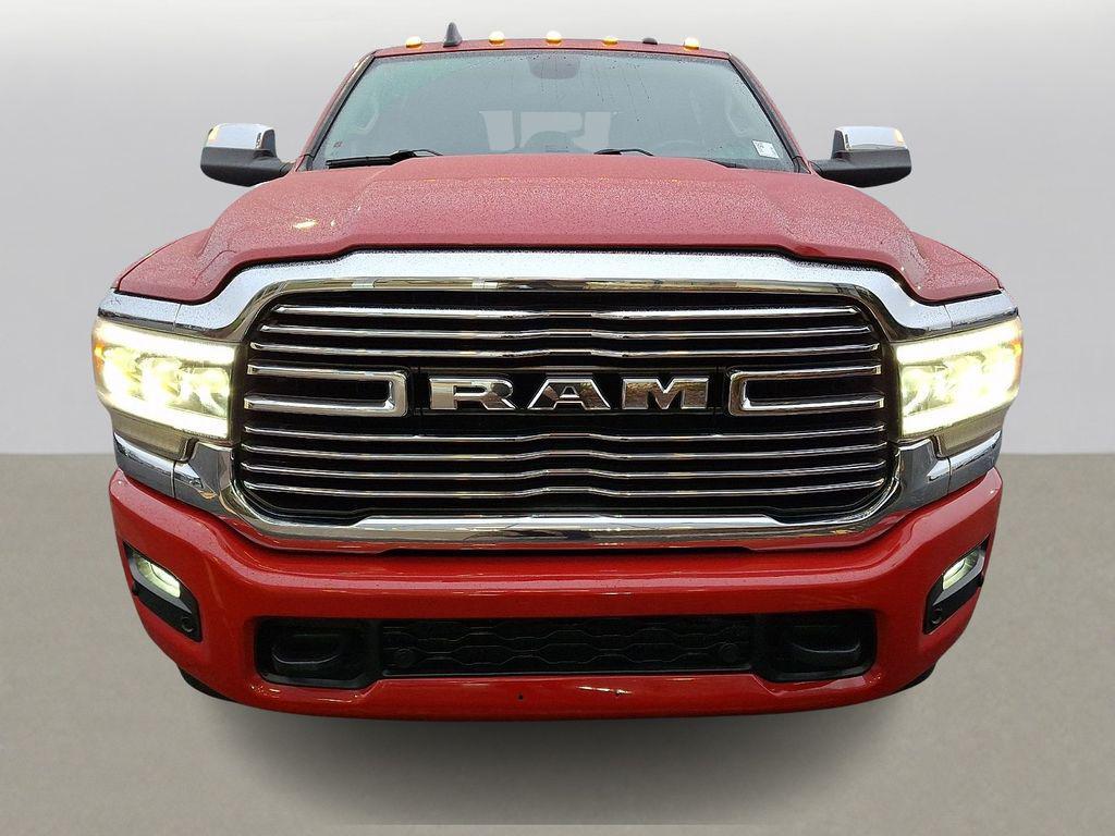 used 2022 Ram 3500 car, priced at $51,899
