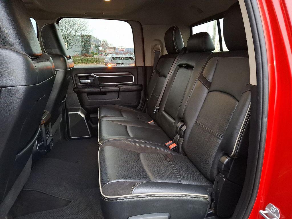 used 2022 Ram 3500 car, priced at $51,899