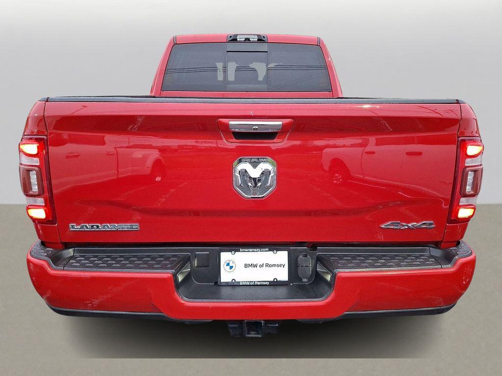 used 2022 Ram 3500 car, priced at $51,899