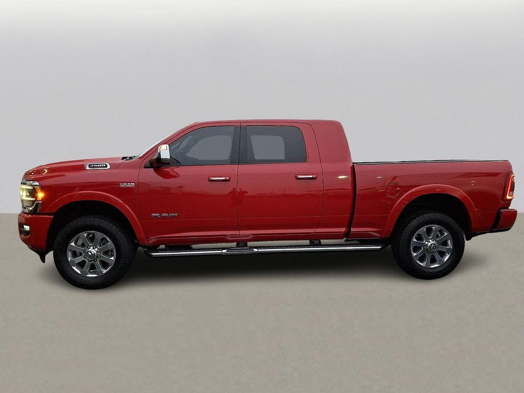 used 2022 Ram 3500 car, priced at $51,899