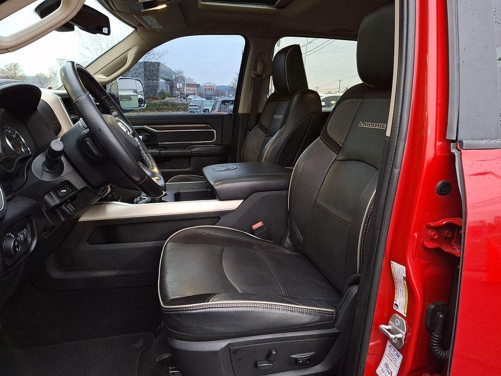 used 2022 Ram 3500 car, priced at $51,899