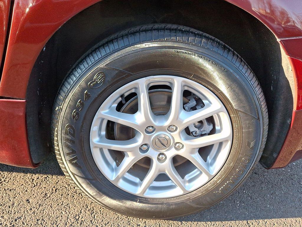 used 2023 Chrysler Pacifica car, priced at $21,199