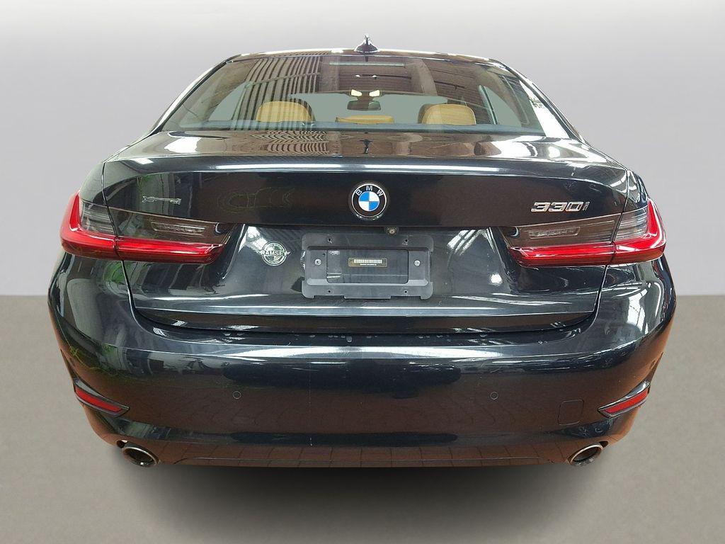 used 2020 BMW 330 car, priced at $22,799