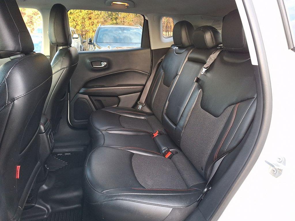 used 2020 Jeep Compass car, priced at $11,799